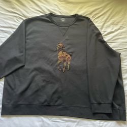 Polo  Sweatshirt 