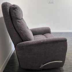 Used Recliner Grey