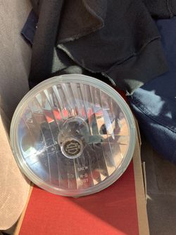Harley davidson stock light