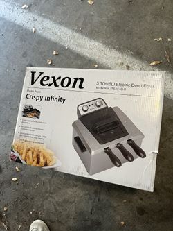 Vexon 5L Electric Deep Fryer