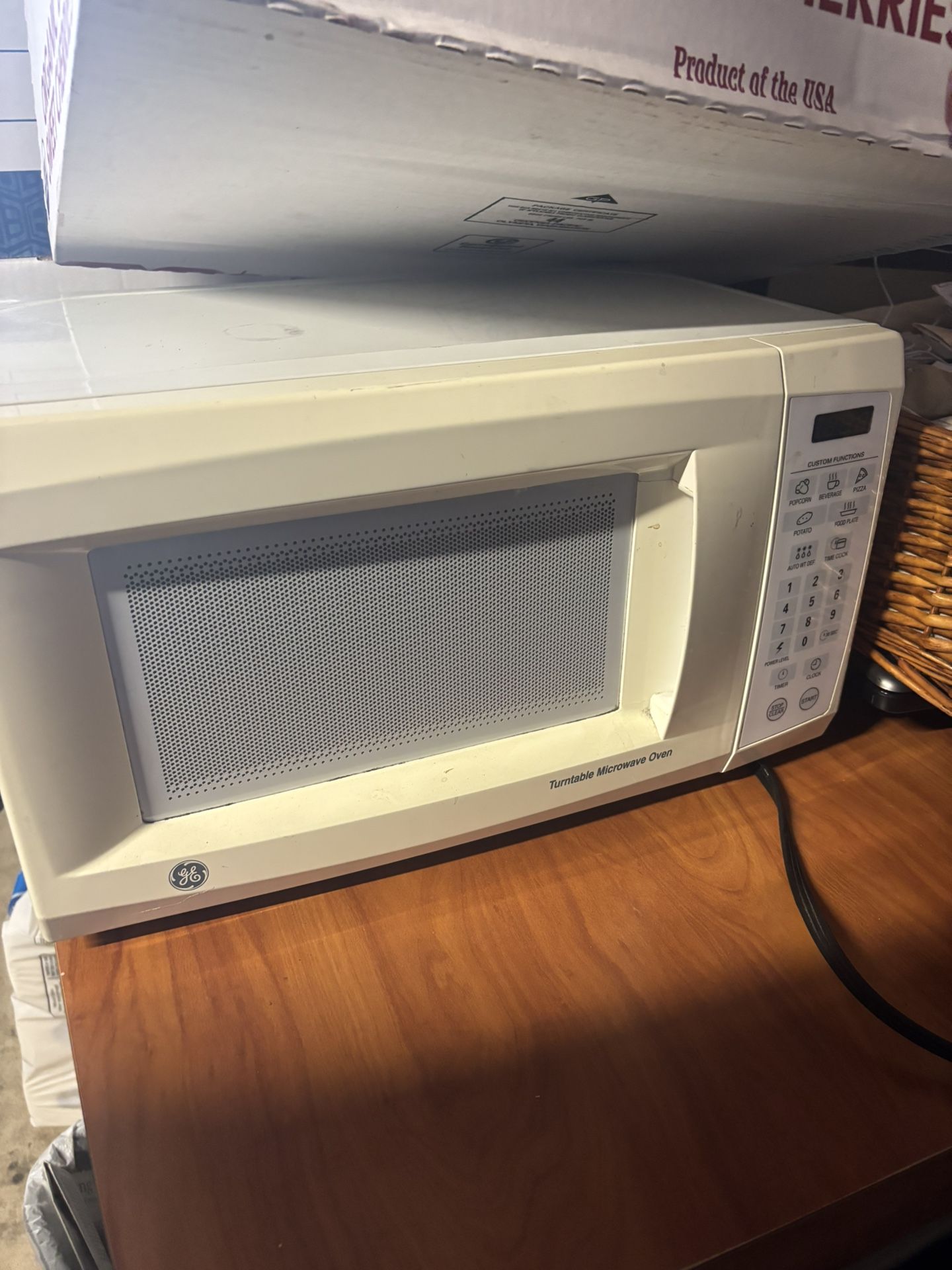 Microwave