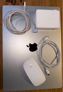 MINT COND Apple Macbook Pro 16” (2023) M2 16GB 512GB w/ MAGIC MOUSE 100% BATT