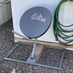 Satellite Dish Mount/Stand