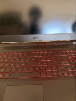 MSI KATANA GF66
