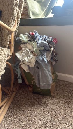 Baby boy clothes 0-3, 3 months