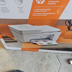 New Deskjet 4155e All-in-one Printer 