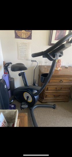 Lifespan bike C5I upright