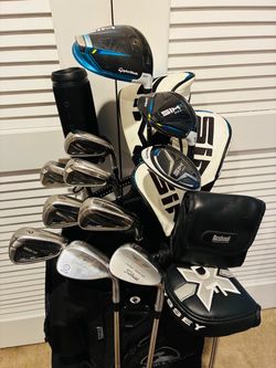 Taylormade Sim2 Max Golf Set
