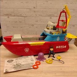 Kids Paw Patrol toys