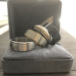 Mens Rings
