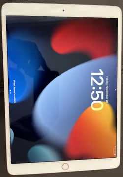 Apple iPad Pro (10.5-inch) A1701 64 GB, Wi-Fi, 10.5 in -