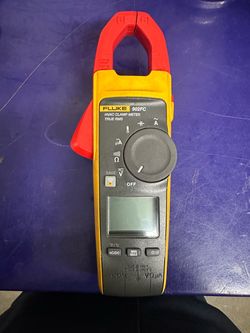 Fluke 902FC HVAC Clamp Meter True RMS