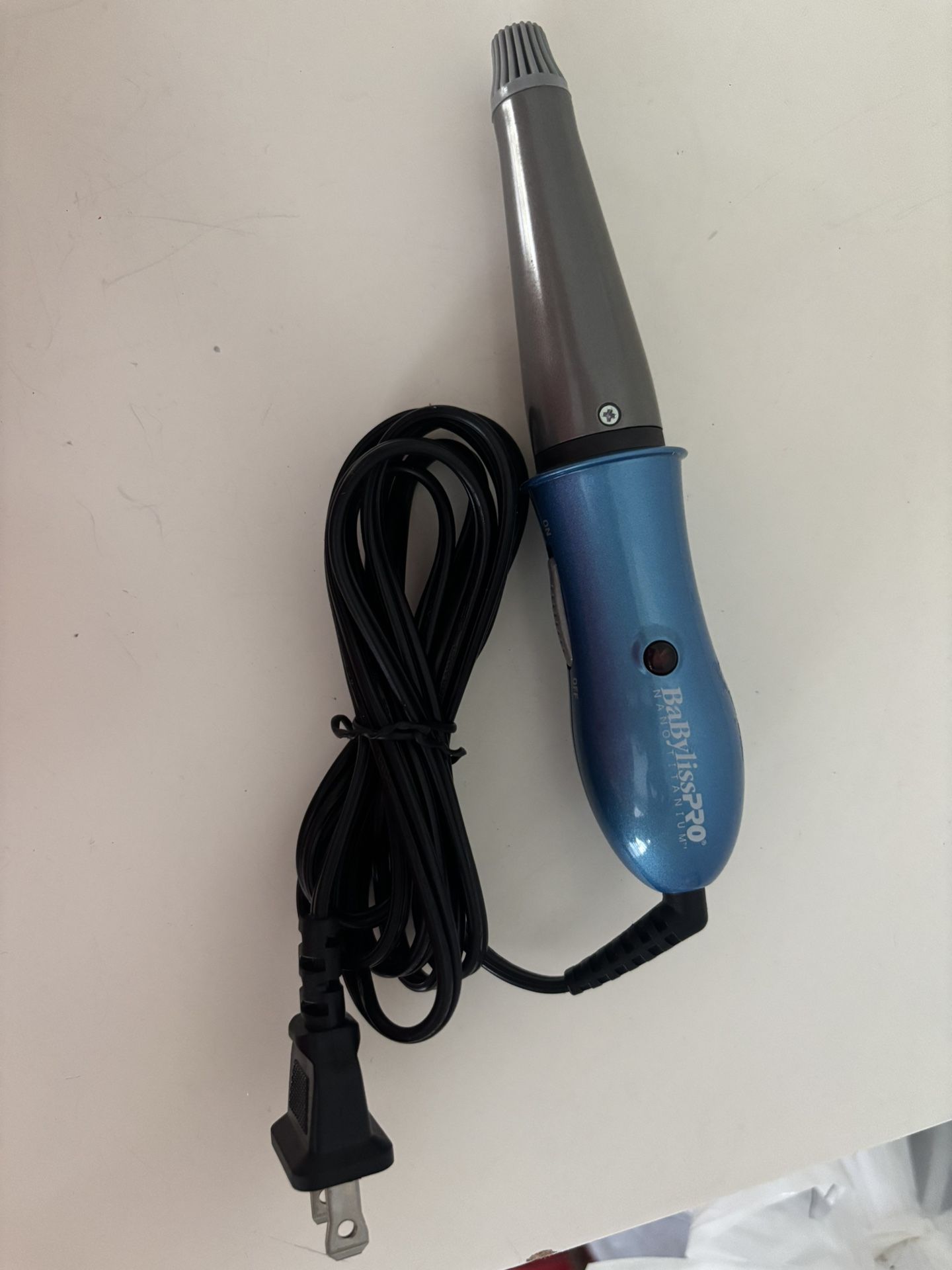 Babyliss Pro Nano Titanium 5/8” Taper Barrel Conicurl Iron, It Works Perfect