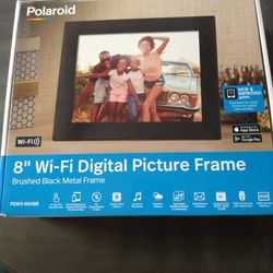 Brand New Poloroid WiFi Digital frame 