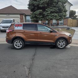 2017 Ford Escape