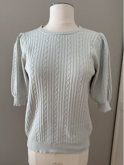 Elie Tahari Sweater Size M