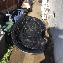 Preformed Pond Liner