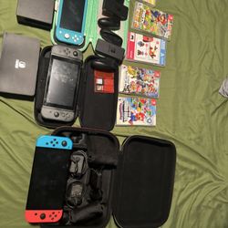 Nintendo Switches