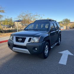 2009 Nissan Xterra