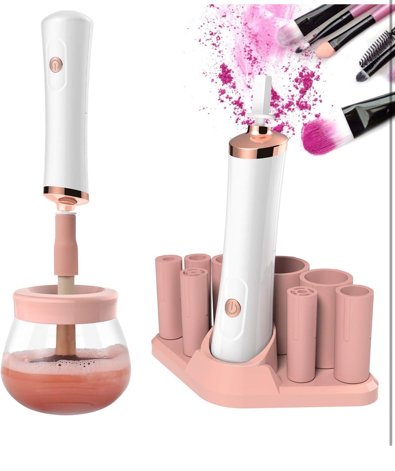 Makeup Brush Cleaner 