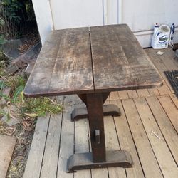 small barn table 