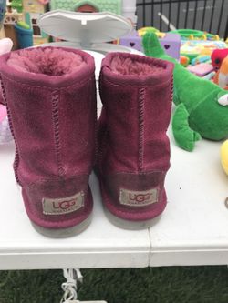 UGG boots size 10