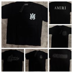 Men’s shirts amiri 50 each
