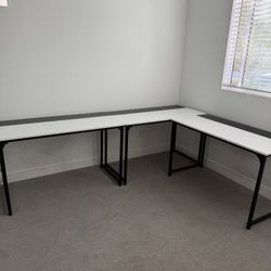 L Shaped Office Desk