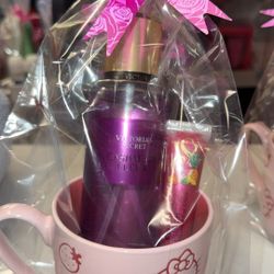 VS Gift Sets In HK Tumbler