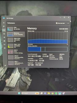 Gaming pc setup