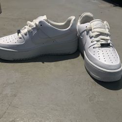 Nike Air Force 1’s 