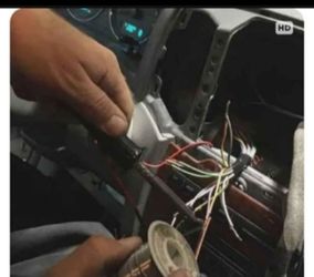 Double din single din radio