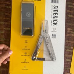 Leatherman multitool Brand New 
