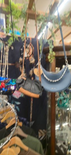 Crescent Crossbody Bags