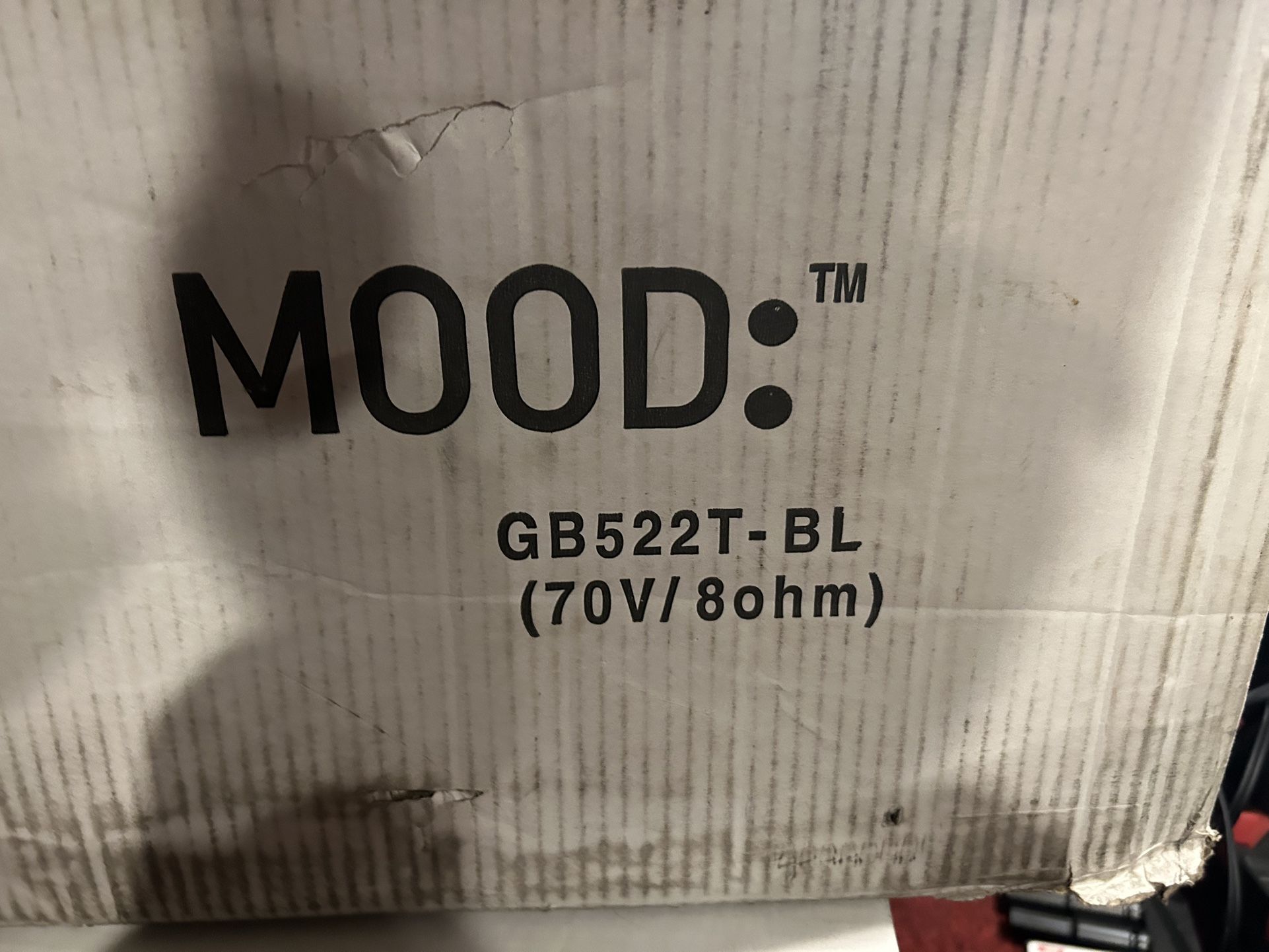 Mood GB522T-BL
