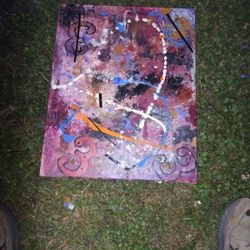 Abstract Art. By Me . 