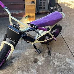 Macfox X Bs.zzay Ebike READ DISCRIPTION