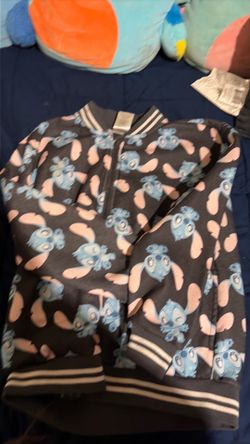 Stitch sweater