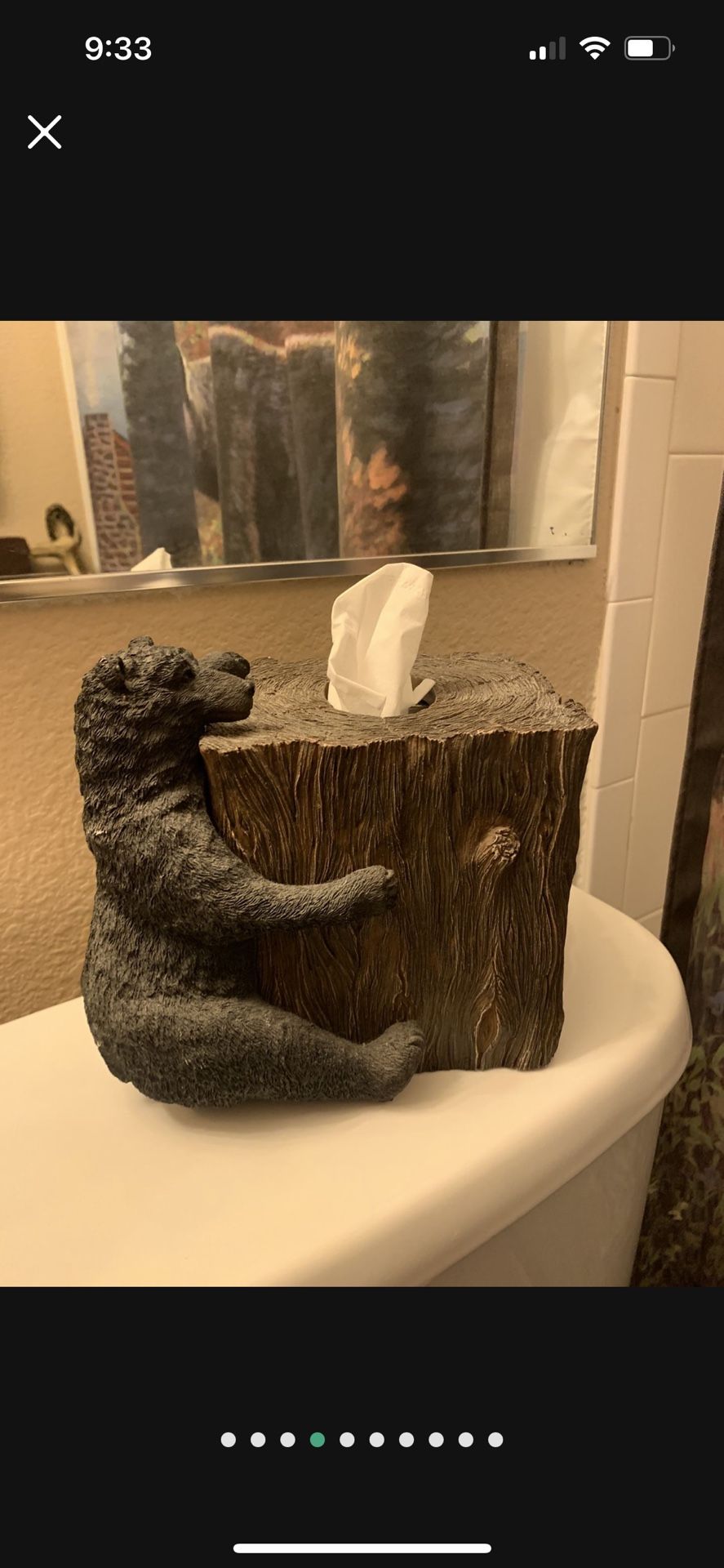 Rustic Bathroom Set And Decor for Sale in Las Vegas, NV OfferUp