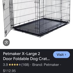 Dog Cage 
