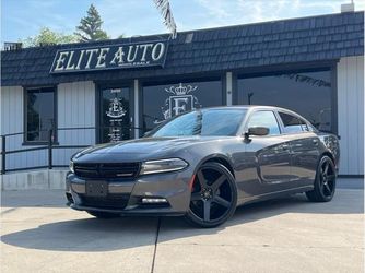 2016 Dodge Charger