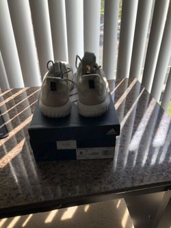 Adidas alphabounce mens size 8