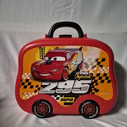 Disney's Pixar Cars Mack Truck