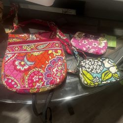 Vera Bradley bags