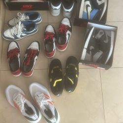 Jordan’s for sale  (prices listed below )