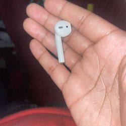 Left AirPod 