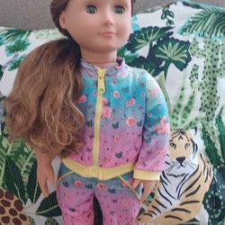 Limited Edition Our Generation Lucy Grace Doll 