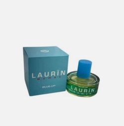 New With Tags Boxed Laurin by Blue Women Eau De Parfum Spray 1.7 oz (50 ml)
