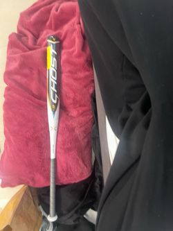 Easton Ghost Double Barrel Fastpitch Bat