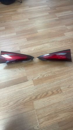 2024 Mercedes Benz GLC 300 Rear Tail Lights